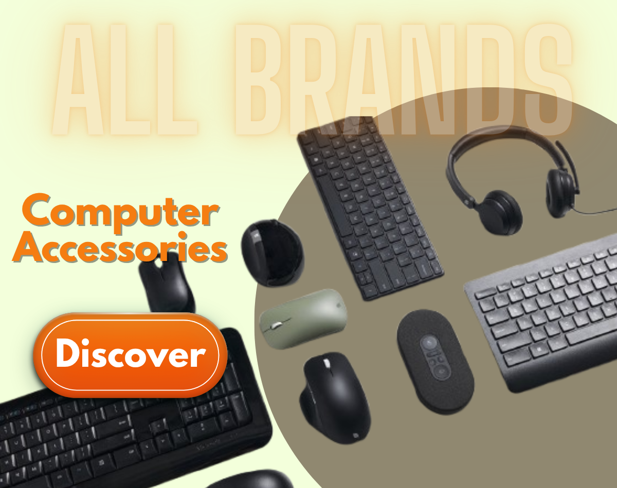 PC/Laptop/Computer Accessories