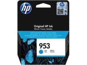 HP 953 Cyan Original Ink Cartridge