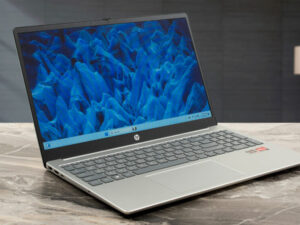 HP 14" Laptop (Rameses 23C1, Core i3-1315U, 4GB RAM, 256GB SSD, Windows 11, Silver)