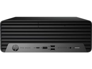Alternative view of HP Pro SFF 400 G9 (i5-14500 / 8GB DDR5 / 512GB SSD / W11 Pro)