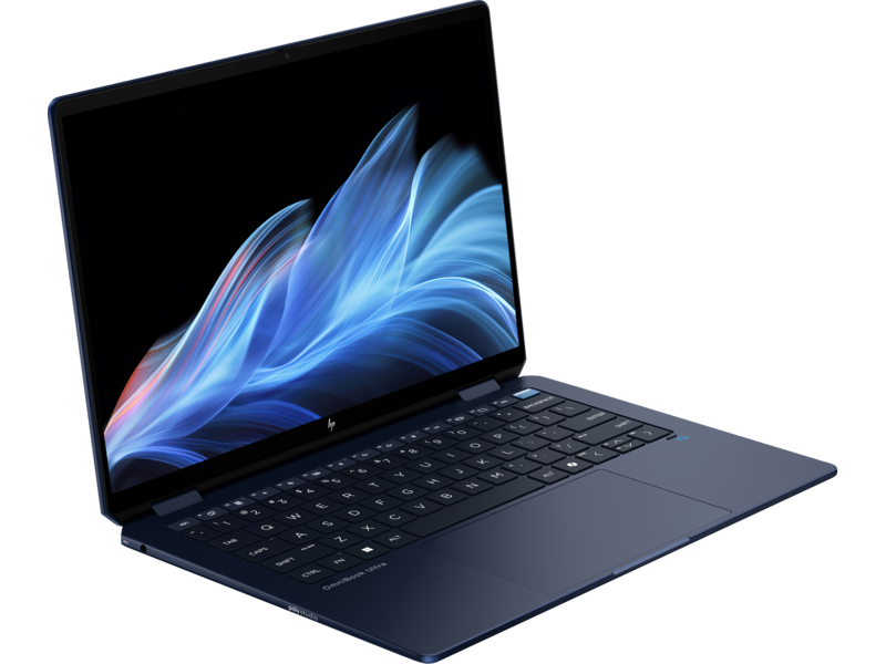 HP OmniBook X Flip 2-in-1 Laptop Next Gen AI 14-fm0009nia