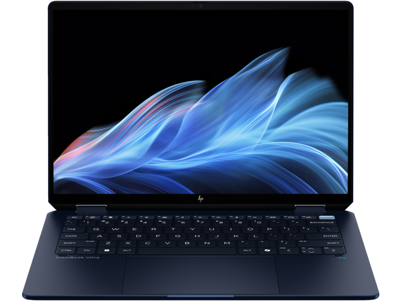 HP OmniBook X Flip 2-in-1 Laptop Next Gen AI 14-fm0009nia - Image 3