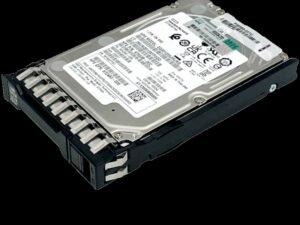HPE 1.2TB SAS 12G 10K Enterprise Mission Critical HDD (Gen10 Plus/Gen11)