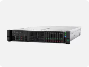 Alternative view of HPE ProLiant DL380 Gen11 Server (P52562-421)