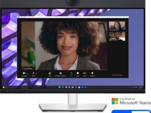 DELL P2424HEB 24" Full HD Video Conferencing Monitor