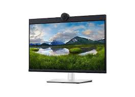 DELL P2424HEB 24" Full HD Video Conferencing Monitor - Image 4