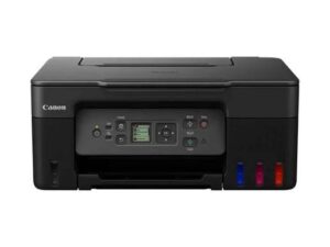 Alternative view of CANON INKJET MFP G3470 EUM/EMB BK