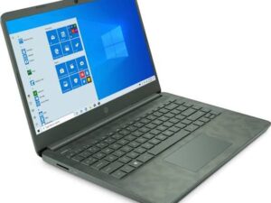 Alternative view of HP 14-DQ2088 11th Gen Intel® Core™ i5-1135G7