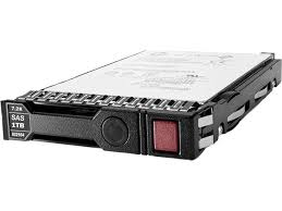 HPE 1TB SATA 6G Business Critical 7.2K LFF RW HDD (1-Year Warranty)