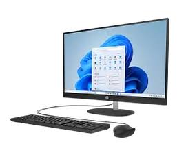 HP All-in-One Desktop 22-dg0006nh - Image 2