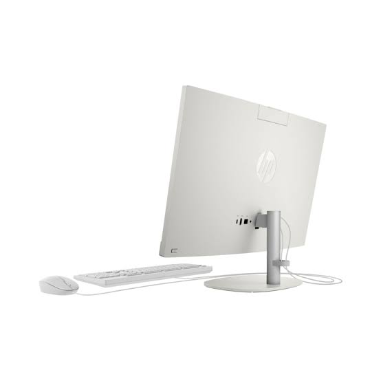 HP ProOne 240 G10 Desktop PC (White Cellulose) - Image 3