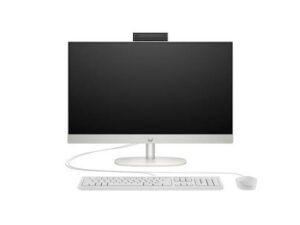 HP ProOne 240 G10 Desktop PC (White Cellulose)