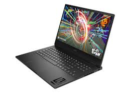 Alternative view of HP Omen 16-wf1008nia Gaming Laptop (B97DTUA#ABA)