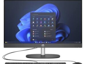 HP ProOne 240 G10 Desktop PC (Black Cellulose)