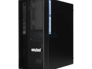Alternative view of LENOVO ST50 V2 Xeon Tower Server (7D8JA045EA)