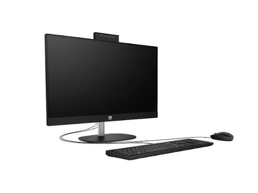 HP All-in-One 24-cr0312nh PC (Jet Black) - Image 2