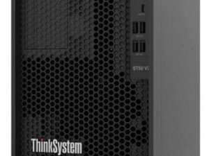 Alternative view of LENOVO ST50 V2 Xeon Tower Server (7D8JA043EA)