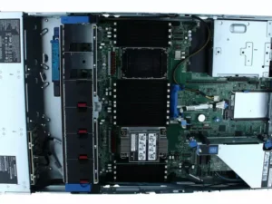 Alternative view of HPE ProLiant DL380 Gen10 Server (P23465-B21)
