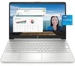 HP 15-DY2075TG 11th Gen Intel® Core™ i5-1135G7