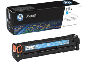 HP 131A CYAN ORIGINAL LASERJET TONER CARTRIDGE (CF211A)