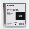 CANON LFP CONSUMABLES INK TANK PFI-120BK