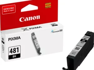 CANON CLI-481BK BLACK INK CARTRIDGE (2101C001)