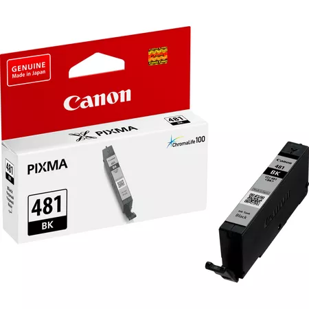 CANON CLI-481BK BLACK INK CARTRIDGE (2101C001)