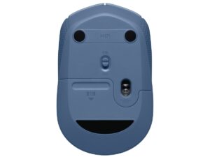 Alternative view of Logitech M171 Wireless Mouse (Blue Grey)