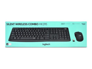 Alternative view of LOGITECH MK295 Silent Combo (920-009800