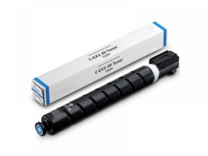 CANON C-EXV 49 CYAN TONER CARTRIDGE**