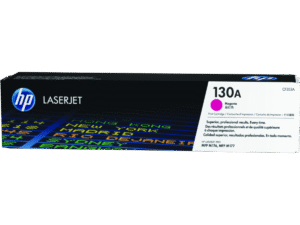 HP 130A MAGENTA ORIGINAL LASERJET TONER CARTRIDGE (CF353A