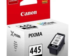 . CANON PG-445 BLACK INK CARTRIDGE