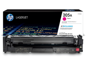 HP 205A Magenta Original LaserJet Toner Cartridge (CF533A)