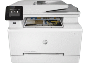 7KW75A HP Color LaserJet Pro MFP M283fdw Printer