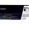 HP 827A Black Original LaserJet Toner Cartridge (CF300A)