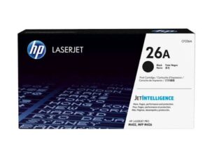 HP 26A Black Original LaserJet Toner Cartridge (CF226A)çç