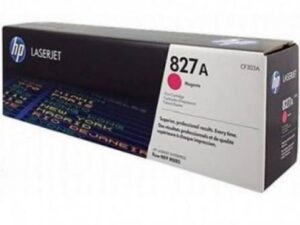 HP 827A Magenta Original LaserJet Toner Cartridge (CF303A)q