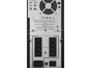 Alternative view of APC SMC UPS 3KVA – SMC3000I
