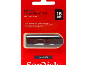 SanDisk Cruzer Glide 3.0 Flash Drive 16GB