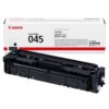 CANON TONER CARTRIDGE 045 BLACK