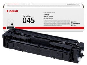 CANON TONER CARTRIDGE 045 BLACK