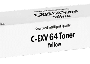 CANON TONER C-EXV 64 YELLOW