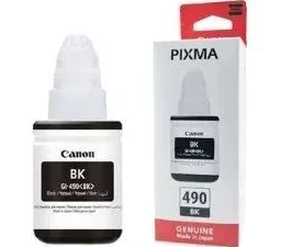 CANON PIXMA GI-490 BLACK INK