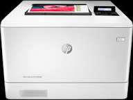 W1Y44A HP Color LaserJet Pro M454dn Printer