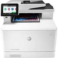 W1A78A HP Color LaserJet Pro MFP M479fnw Printer