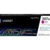 HP 207A Magenta LaserJet Toner Cartridge (W2213A)