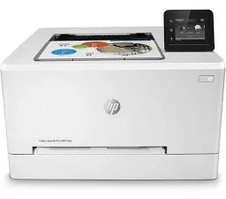 7KW64A HP Color LaserJet M255dw Printer