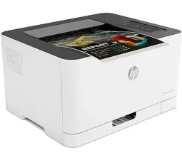 Alternative view of 4ZB94A HP Color Laser 150a Printer
