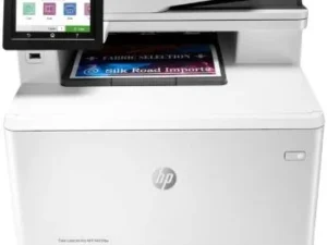 W1A80A HP Color LaserJet Pro MFP M479fdw Printer