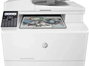 7KW56A HP Color LaserJet Pro MFP M183fw Printer